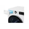 LG RH90V9AV2N asciugatrice libera a carica frontale 9 kg bianca