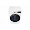 LG RH90V9AV2N asciugatrice libera a carica frontale 9 kg bianca