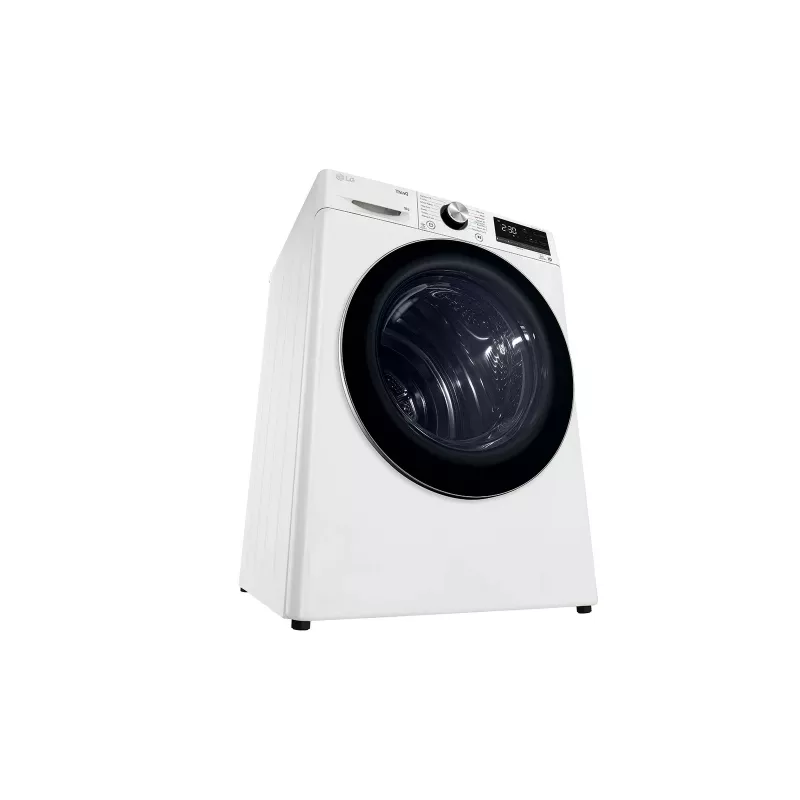 LG RH90V9AV2N asciugatrice libera a carica frontale 9 kg bianca