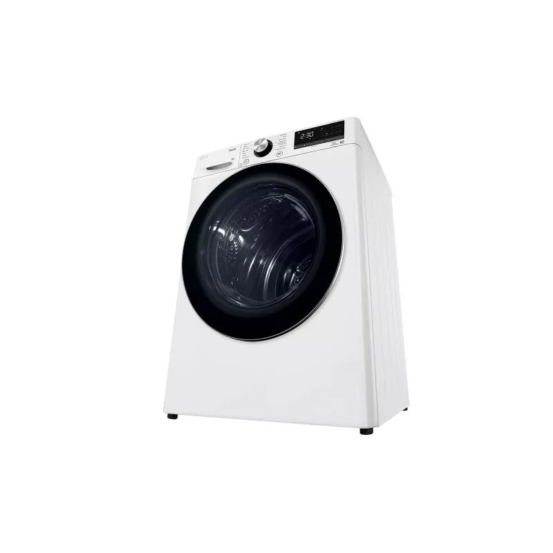LG RH90V9AV2N asciugatrice libera a carica frontale 9 kg bianca