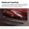 Soundbar LG S95TR 9.1.5 canali 810 W RMS con subwoofer wireless 220 W, nero