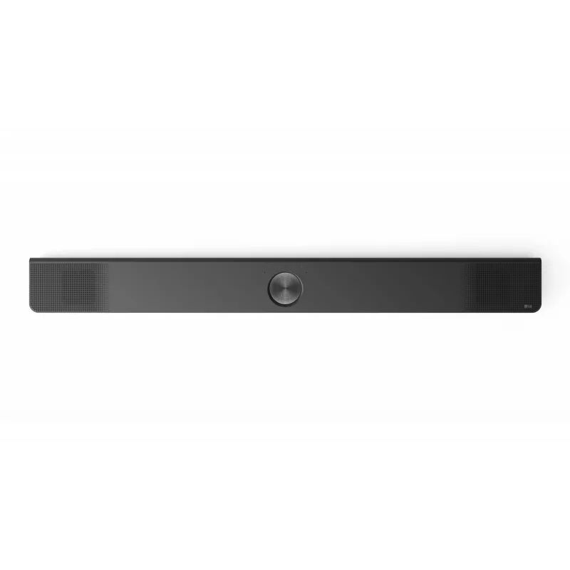 Soundbar LG S95TR 9.1.5 canali 810 W RMS con subwoofer wireless 220 W, nero