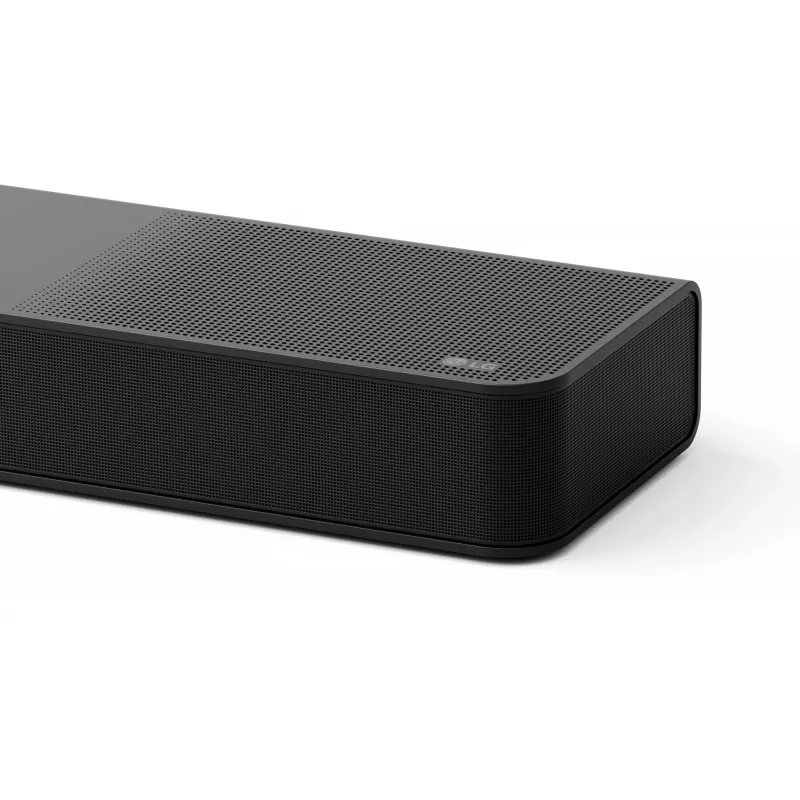 Soundbar LG S95TR 9.1.5 canali 810 W RMS con subwoofer wireless 220 W, nero