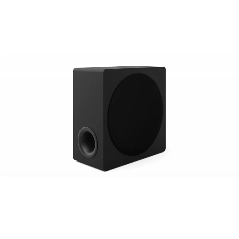 Soundbar LG S95TR 9.1.5 canali 810 W RMS con subwoofer wireless 220 W, nero