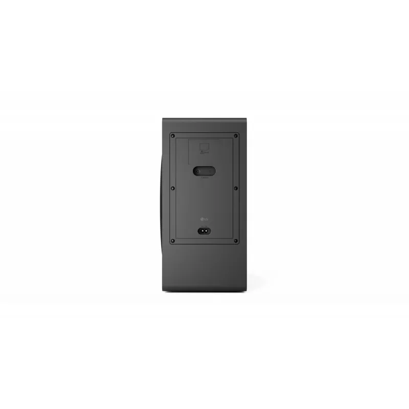 Soundbar LG S95TR 9.1.5 canali 810 W RMS con subwoofer wireless 220 W, nero