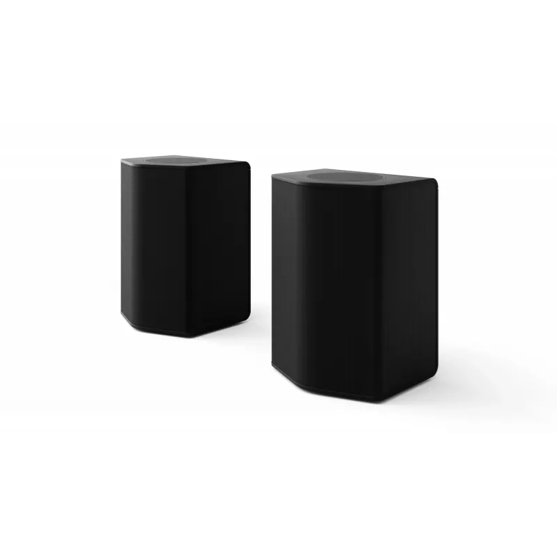 Soundbar LG S95TR 9.1.5 canali 810 W RMS con subwoofer wireless 220 W, nero
