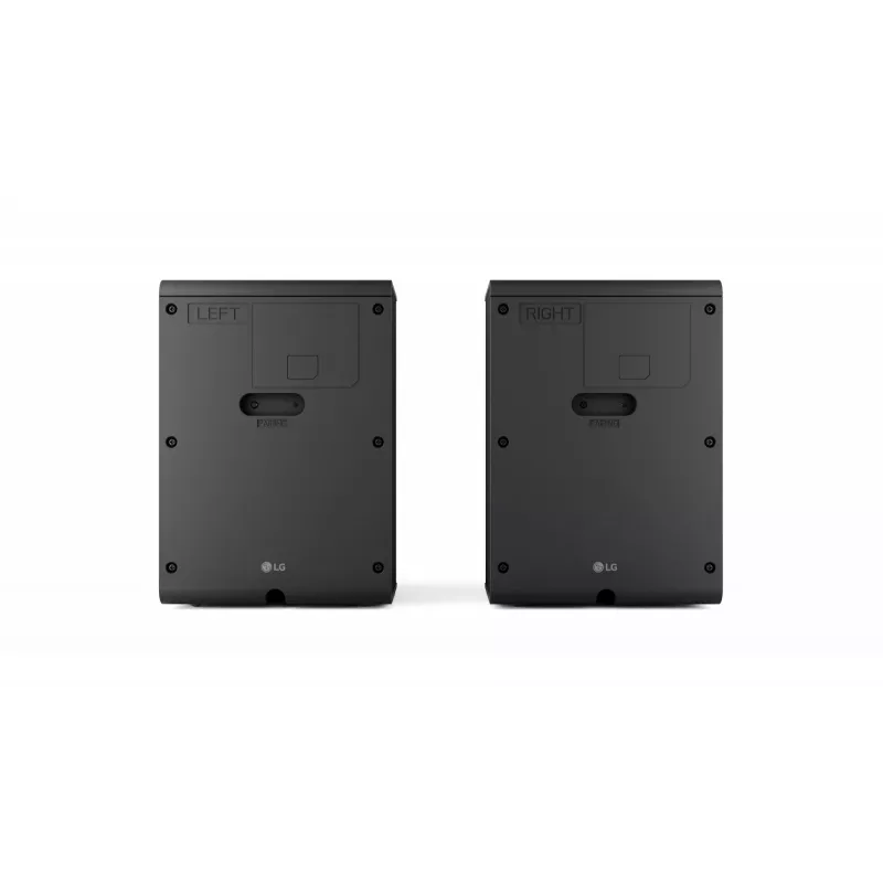 Soundbar LG S95TR 9.1.5 canali 810 W RMS con subwoofer wireless 220 W, nero