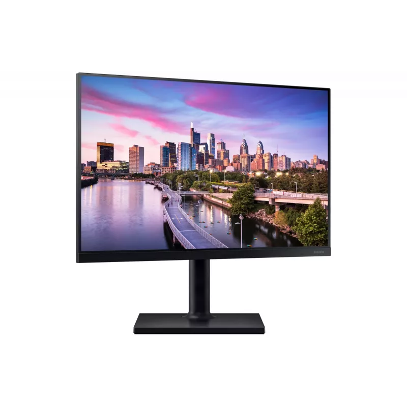 Samsung T45F monitor per computer 61 cm (24 inch) 1920 x 1200 pixel WUXGA LCD nero