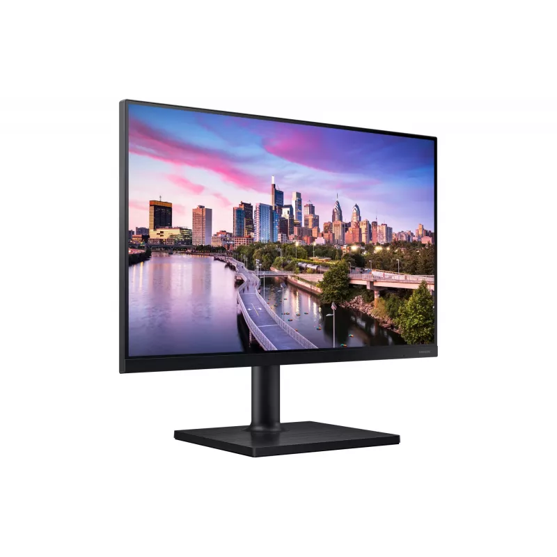 Samsung T45F monitor per computer 61 cm (24 inch) 1920 x 1200 pixel WUXGA LCD nero
