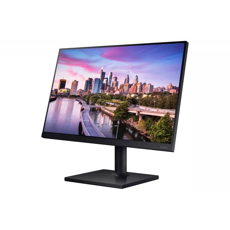 Samsung T45F monitor per computer 61 cm (24 inch) 1920 x 1200 pixel WUXGA LCD nero