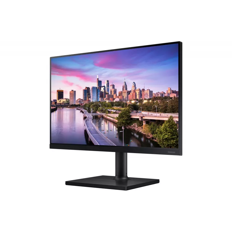 Samsung T45F monitor per computer 61 cm (24 inch) 1920 x 1200 pixel WUXGA LCD nero