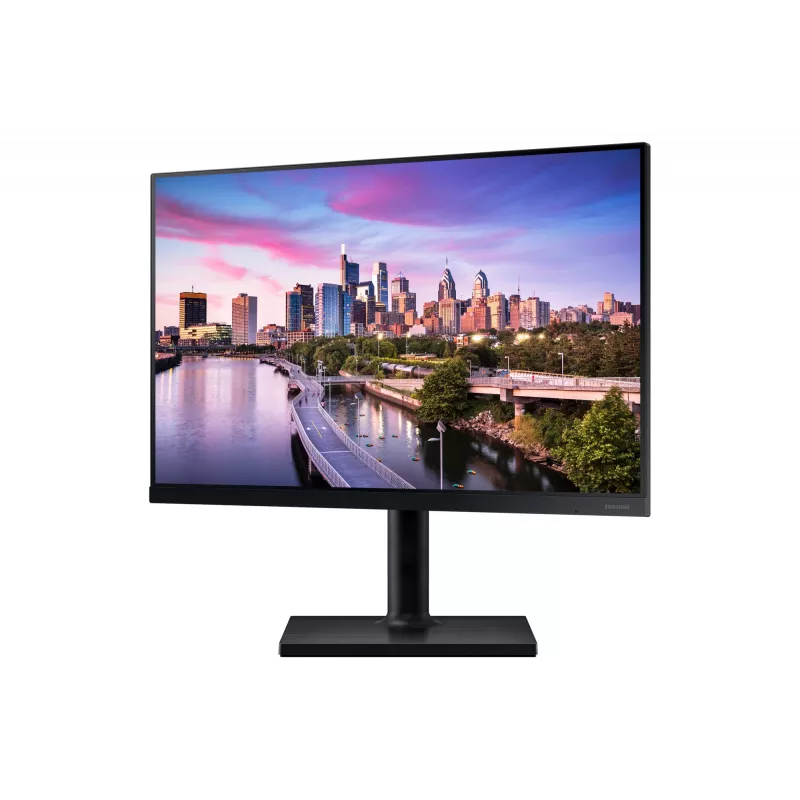 Samsung T45F monitor per computer 61 cm (24 inch) 1920 x 1200 pixel WUXGA LCD nero