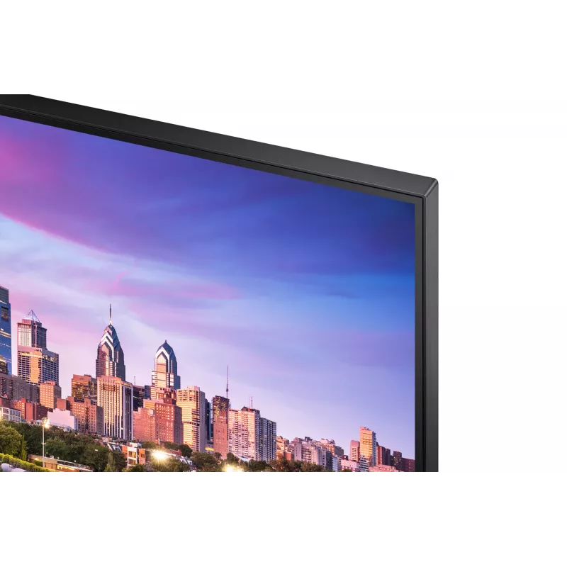 Samsung T45F monitor per computer 61 cm (24 inch) 1920 x 1200 pixel WUXGA LCD nero