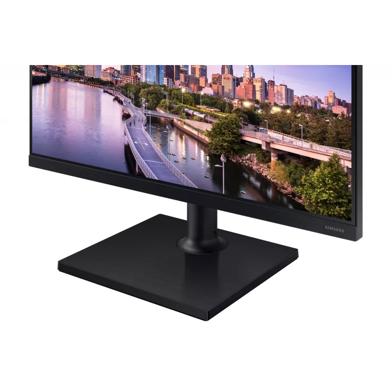 Samsung T45F monitor per computer 61 cm (24 inch) 1920 x 1200 pixel WUXGA LCD nero