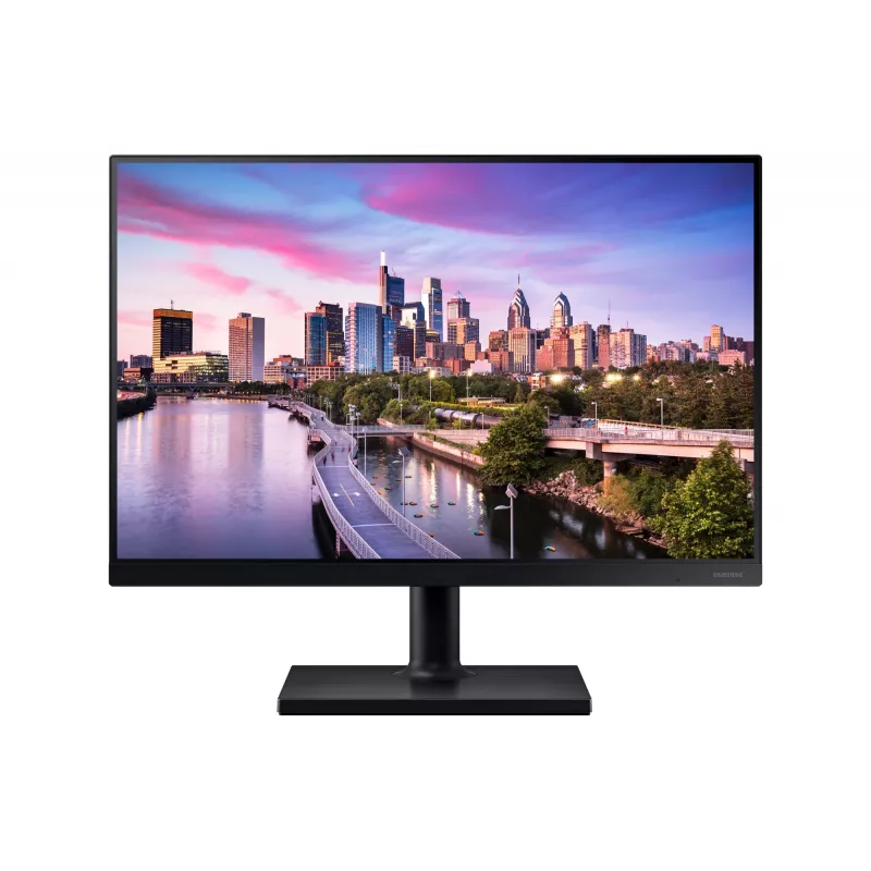 Samsung T45F monitor per computer 61 cm (24 inch) 1920 x 1200 pixel WUXGA LCD nero