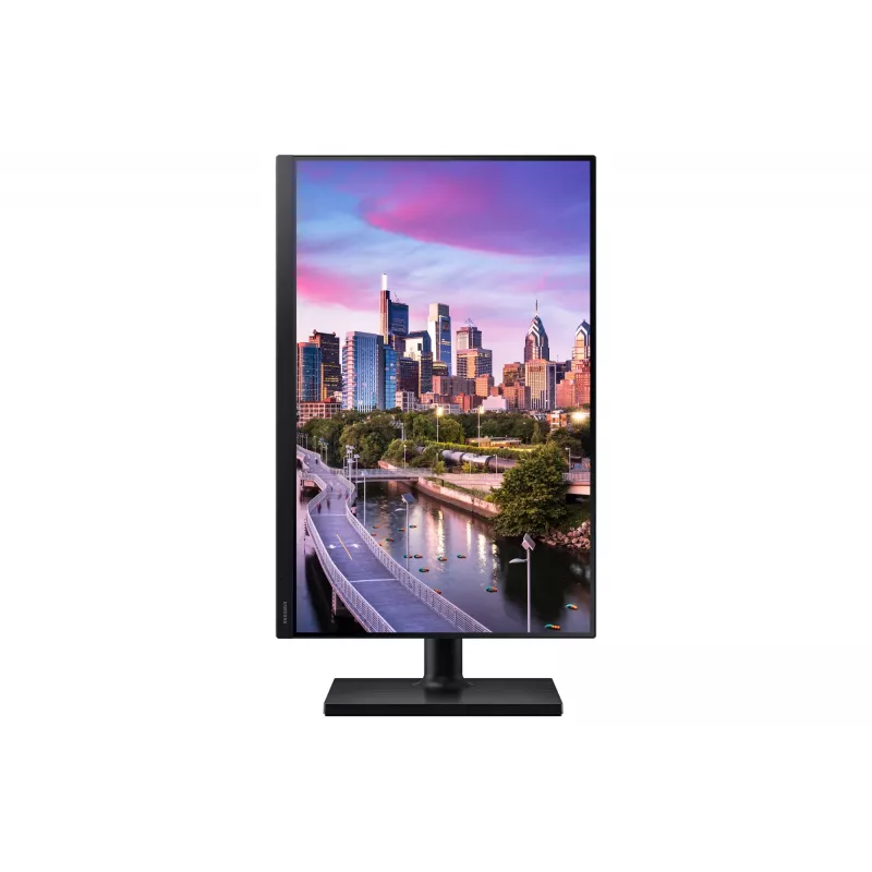 Samsung T45F monitor per computer 61 cm (24 inch) 1920 x 1200 pixel WUXGA LCD nero