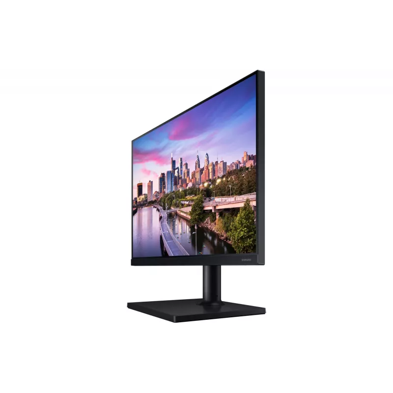 Samsung T45F monitor per computer 61 cm (24 inch) 1920 x 1200 pixel WUXGA LCD nero