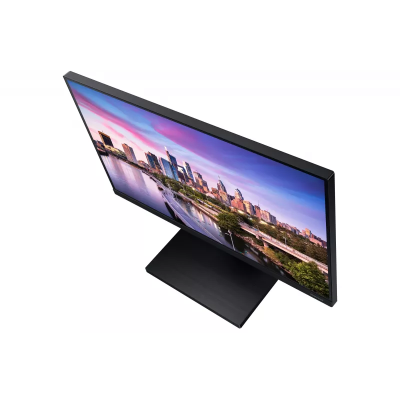 Samsung T45F monitor per computer 61 cm (24 inch) 1920 x 1200 pixel WUXGA LCD nero