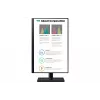 Samsung T45F monitor per computer 61 cm (24 inch) 1920 x 1200 pixel WUXGA LCD nero