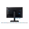 Samsung T45F monitor per computer 61 cm (24 inch) 1920 x 1200 pixel WUXGA LCD nero