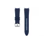 Samsung ET-SFR89LNEGEU accessorio smart wearable cinturino navy fluoroelastomero