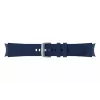 Samsung ET-SFR89LNEGEU accessorio smart wearable cinturino navy fluoroelastomero