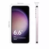 Samsung Galaxy S23+ SM-S916B 16,8 cm (6,6 inch) Dual SIM Android 13 5G USB Type-C 8 GB 512 GB 4700 mAh Lavender