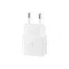 Samsung EP-T2510NWEGWW caricabatterie mobile universale bianco USB ricarica rapida indoor