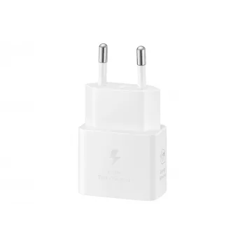 Samsung EP-T2510NWEGWW caricabatterie mobile universale bianco USB ricarica rapida indoor