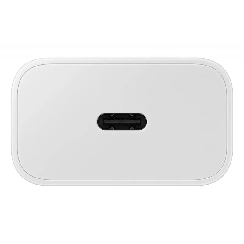 Samsung EP-T2510NWEGWW caricabatterie mobile universale bianco USB ricarica rapida indoor