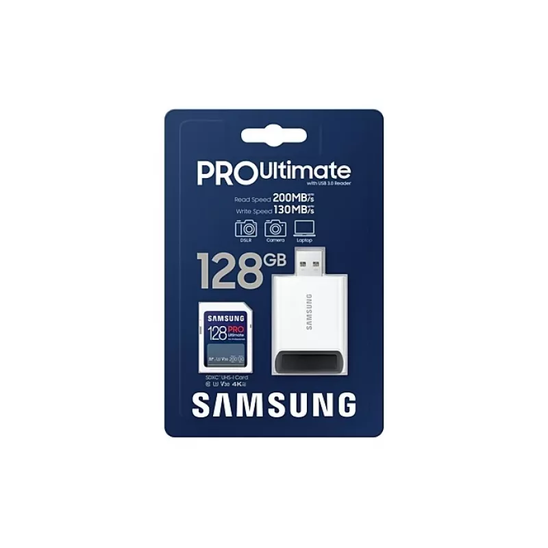 Samsung MB-SY128SB/WW scheda di memoria 128 GB SDXC UHS-I