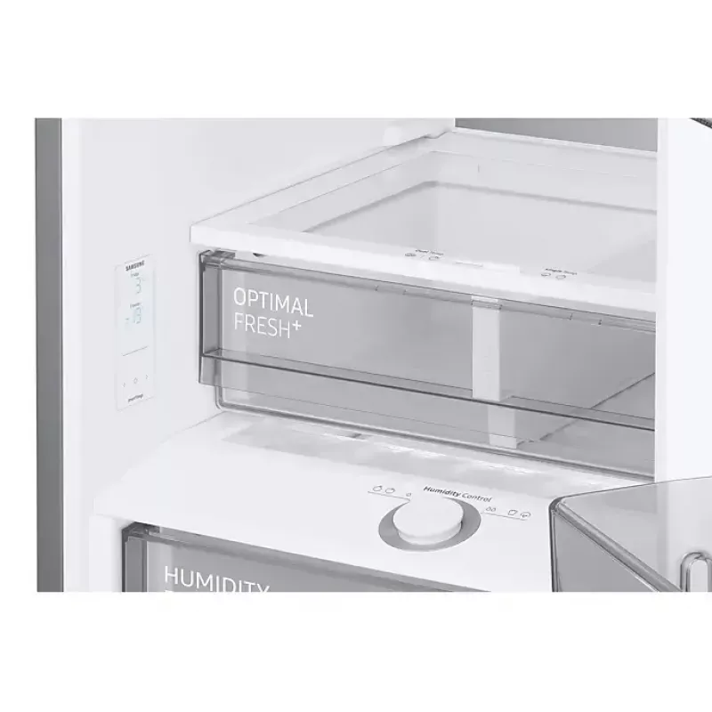Samsung RB38C7B5D39/EF frigorifero combinato libero 390 L beige