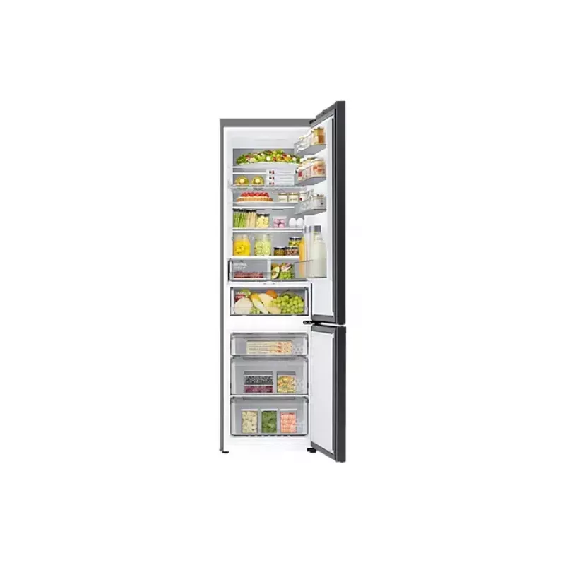Samsung RB38C7B5D39/EF frigorifero combinato libero 390 L beige