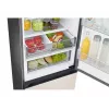 Samsung RB38C7B5D39/EF frigorifero combinato libero 390 L beige