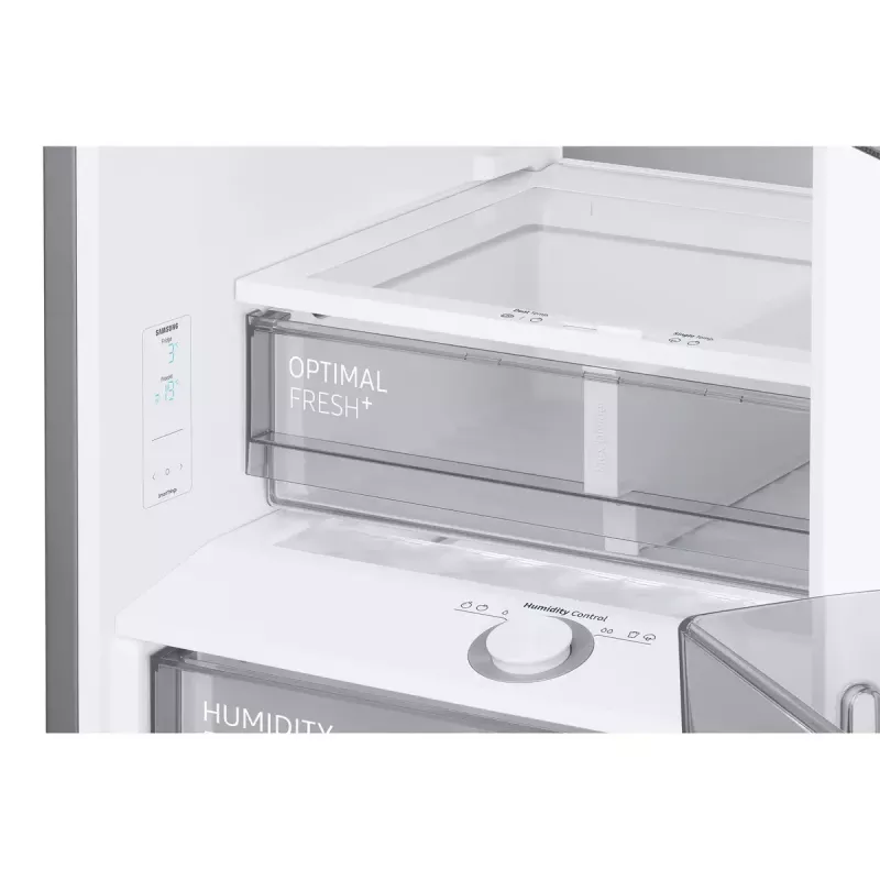 Samsung RB38C7B6D12 frigorifero libero 390 L