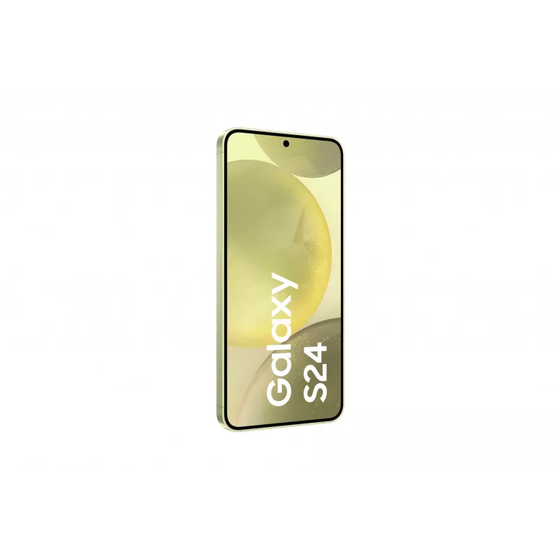 Samsung Galaxy S24 15,8 cm (6,2 inch) Dual SIM Android 14 5G USB Type-C 8 GB 128 GB 4000 mAh Amber, giallo