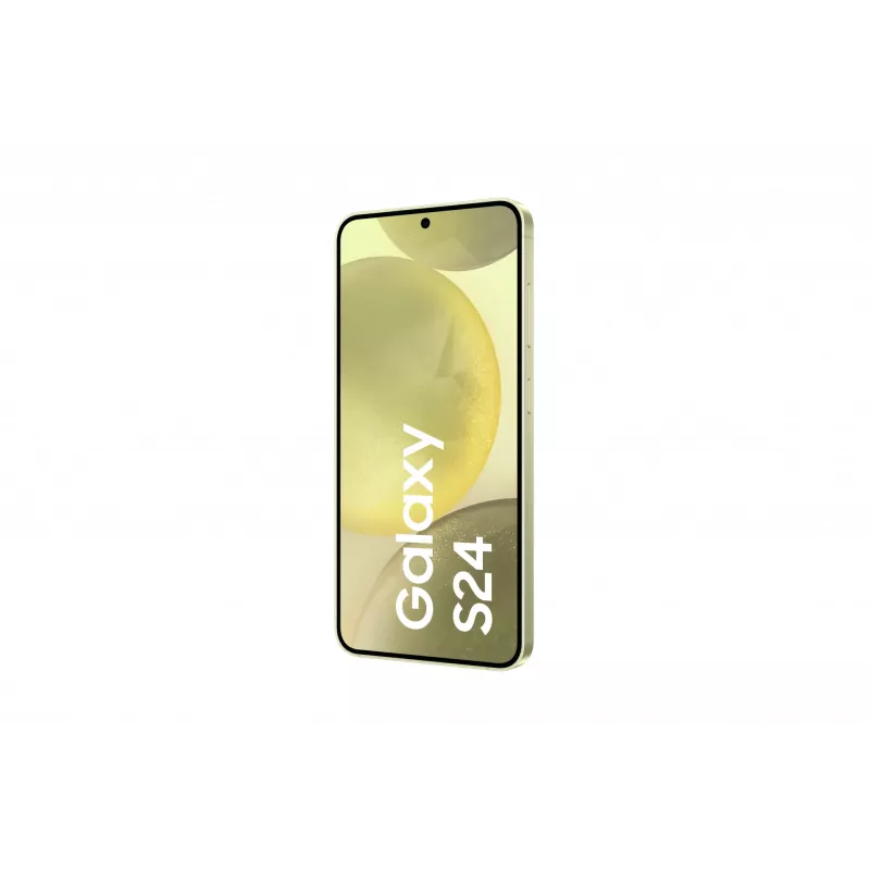 Samsung Galaxy S24 15,8 cm (6,2 inch) Dual SIM Android 14 5G USB Type-C 8 GB 128 GB 4000 mAh Amber, giallo