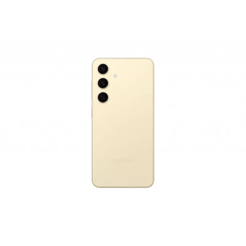Samsung Galaxy S24 15,8 cm (6,2 inch) Dual SIM Android 14 5G USB Type-C 8 GB 128 GB 4000 mAh Amber, giallo