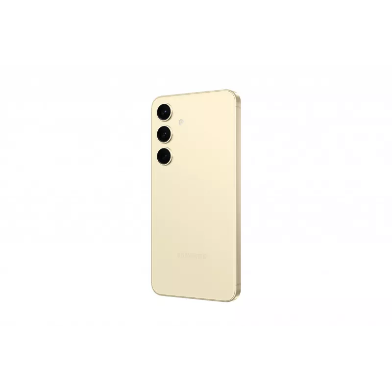 Samsung Galaxy S24 15,8 cm (6,2 inch) Dual SIM Android 14 5G USB Type-C 8 GB 128 GB 4000 mAh Amber, giallo