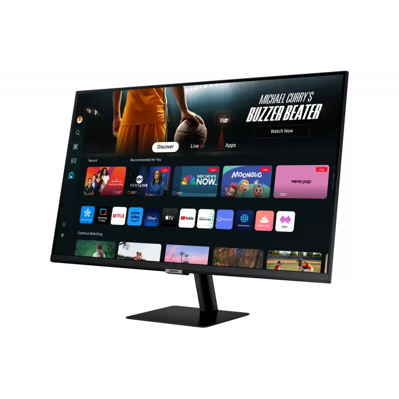 Samsung M70D monitor per computer 81,3 cm (32