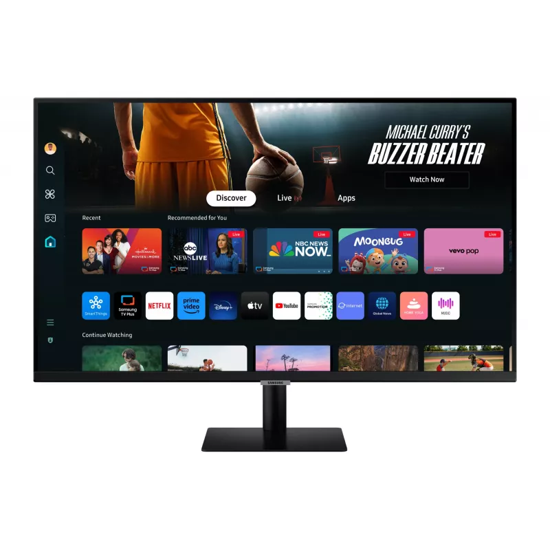Samsung M70D monitor per computer 81,3 cm (32