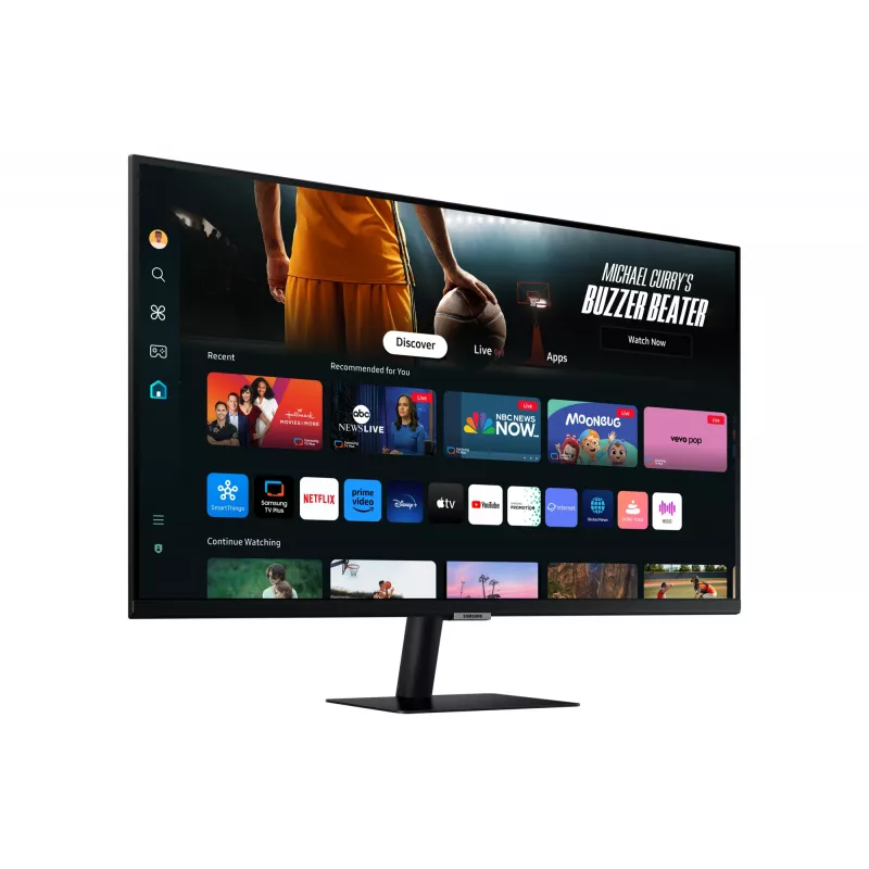 Samsung M70D monitor per computer 81,3 cm (32