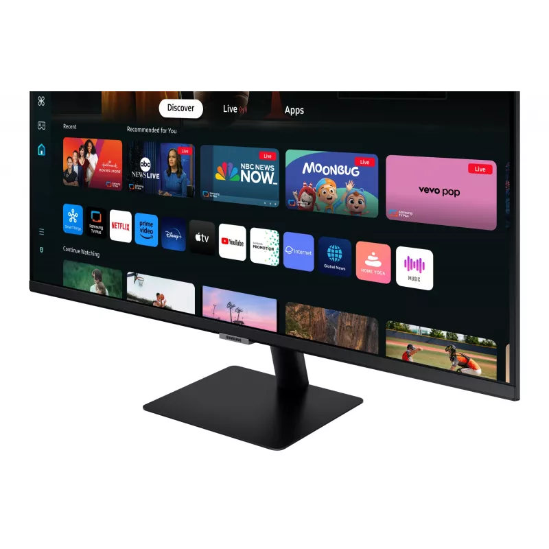 Samsung M70D monitor per computer 81,3 cm (32
