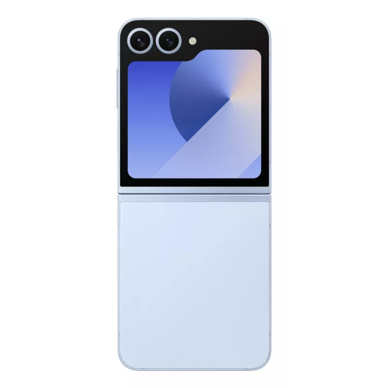 Samsung Galaxy Z Flip6, 17 cm (6.7 pollici), 12 GB, 256 GB, 50 MP, Android 14, Blue
