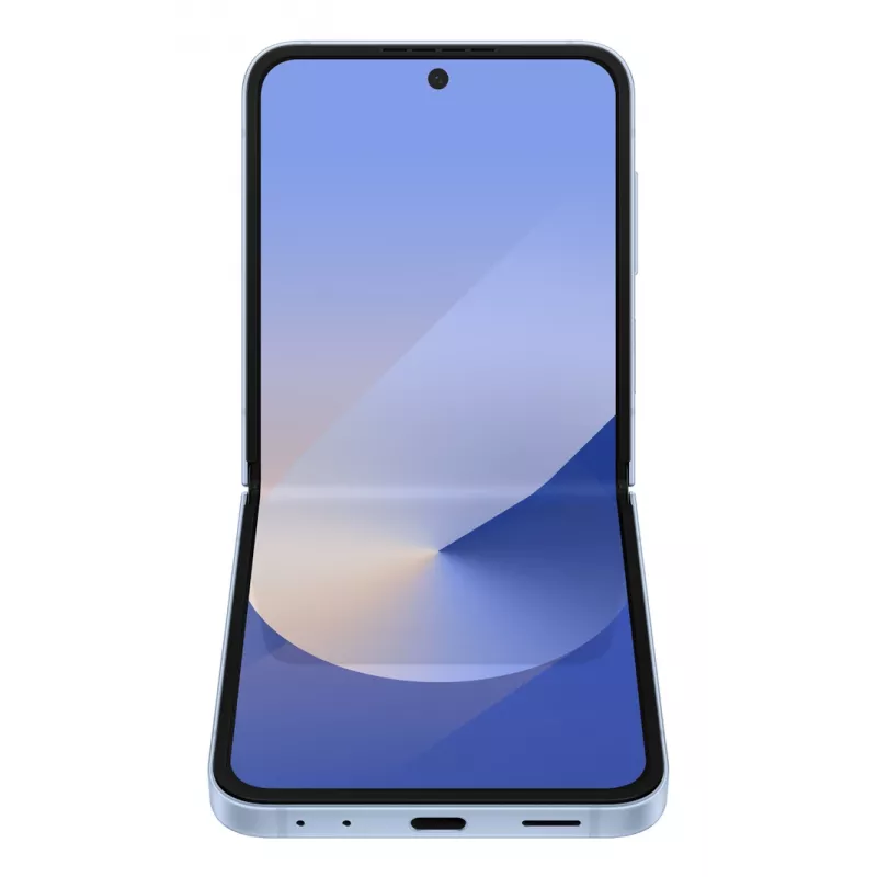 Samsung Galaxy Z Flip6, 17 cm (6.7 pollici), 12 GB, 256 GB, 50 MP, Android 14, Blue