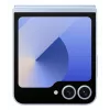 Samsung Galaxy Z Flip6, 17 cm (6.7 pollici), 12 GB, 256 GB, 50 MP, Android 14, Blue
