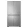 LG NatureFRESH GSBC40PYPE frigorifero americano combinato con congelatore – Prime Silver – classe di efficienza energetica E