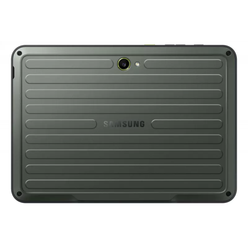 Samsung Galaxy Tab Active5 Pro SM-X350NZGAEEE Tablet Snapdragon 128 GB 25,6 cm (10,1 inch) 6 GB Wi-Fi 6E (802.11ax) Android 15 verde