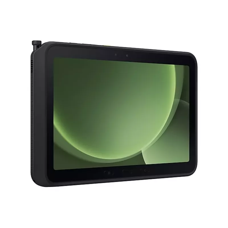 Samsung Galaxy Tab Active5 Pro SM-X350NZGAEEE Tablet Snapdragon 128 GB 25,6 cm (10,1 inch) 6 GB Wi-Fi 6E (802.11ax) Android 15 verde