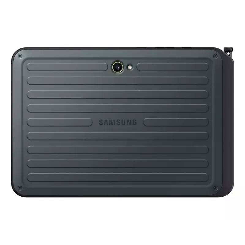 Samsung Galaxy Tab Active5 Pro SM-X350NZGAEEE Tablet Snapdragon 128 GB 25,6 cm (10,1 inch) 6 GB Wi-Fi 6E (802.11ax) Android 15 verde